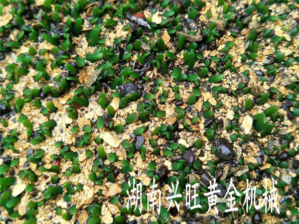 3-淘金船-工作成果 3-淘金船-工作成果
